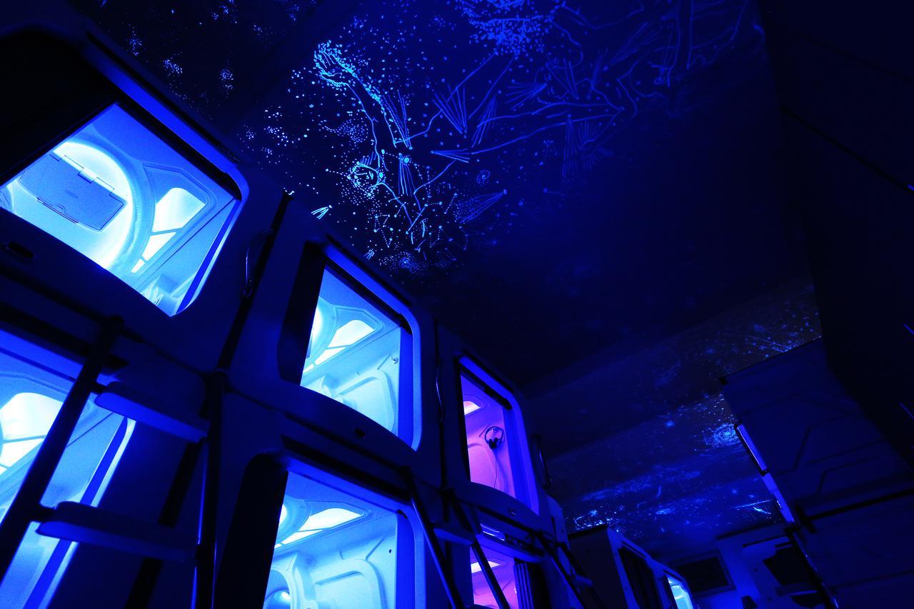 Subspace Hostel ซาเกร็บ ภายนอก รูปภาพ