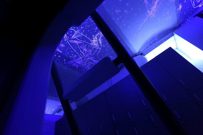 Subspace Hostel ซาเกร็บ ภายนอก รูปภาพ