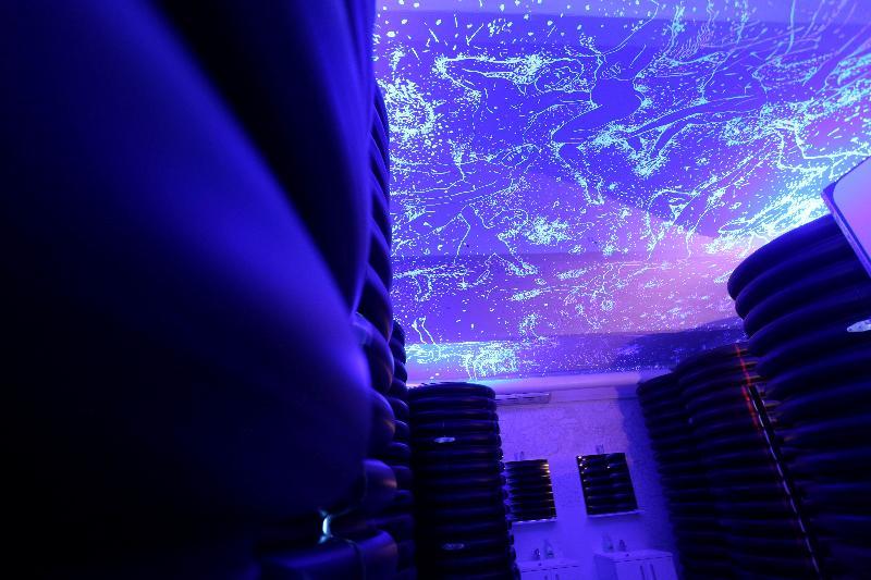 Subspace Hostel ซาเกร็บ ภายนอก รูปภาพ