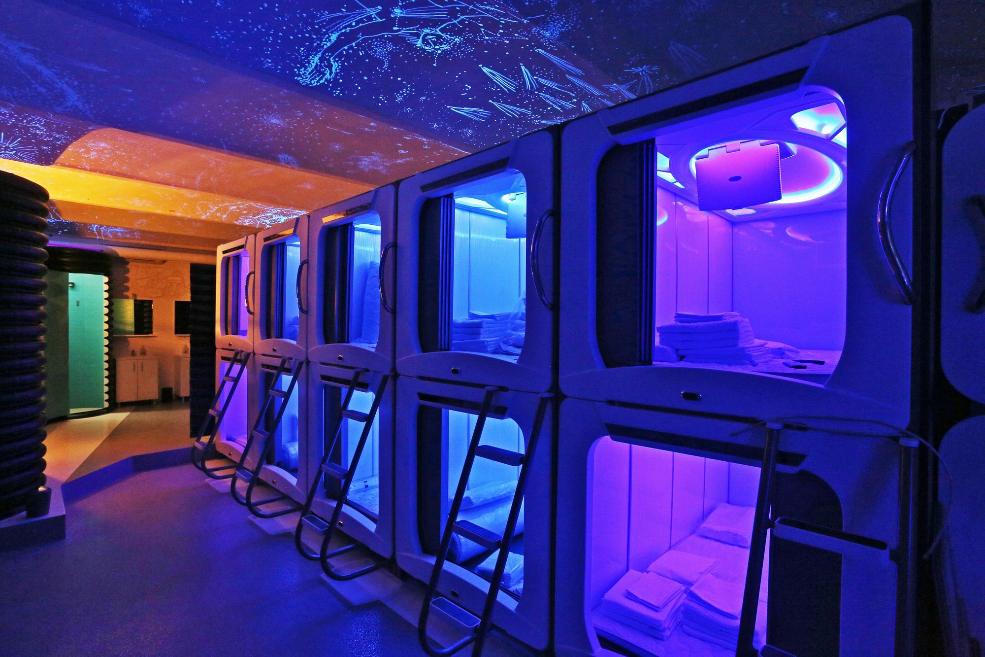 Subspace Hostel ซาเกร็บ ภายนอก รูปภาพ